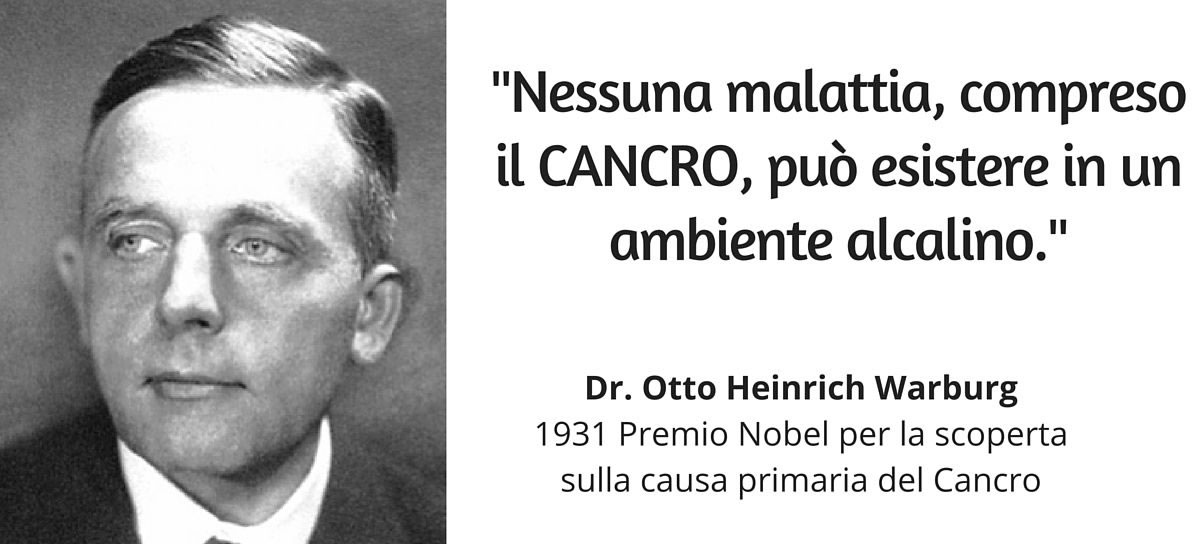 Otto Heinrich Warburg premio nobel