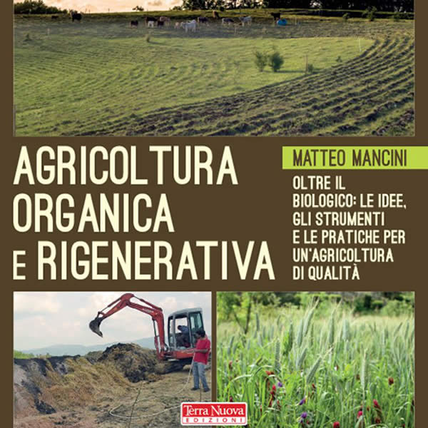 agricoltura organica rigenerativa